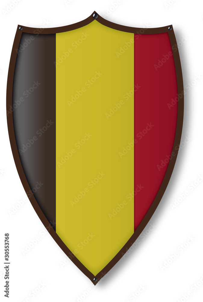 Scudo Belgio