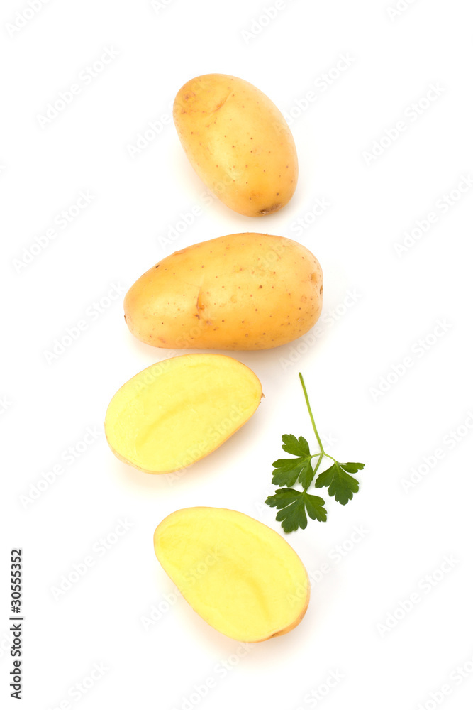 New potato