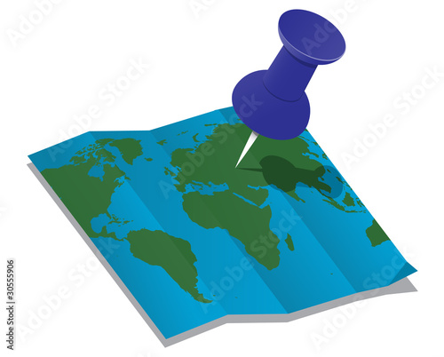 Pin On Map