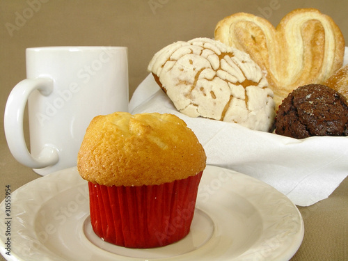 Coffee & Bakery