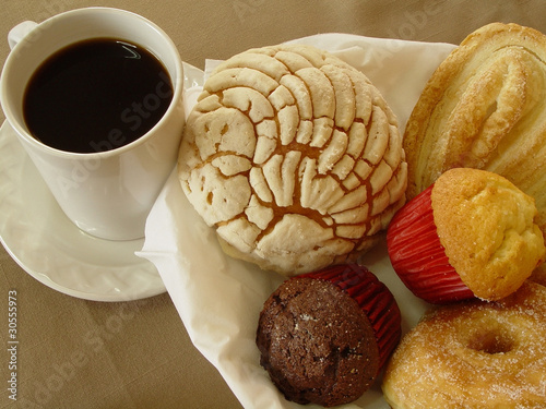 Coffee & Bakery