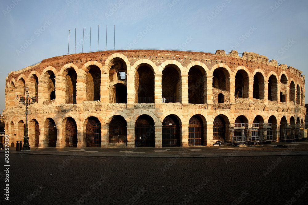 Verona, the Arena
