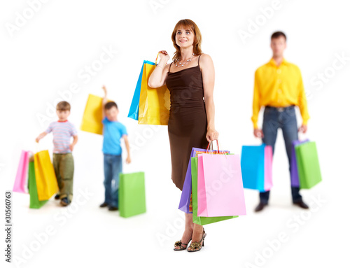 Shopper © pressmaster