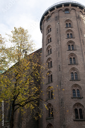Round Tower, Copenhagen