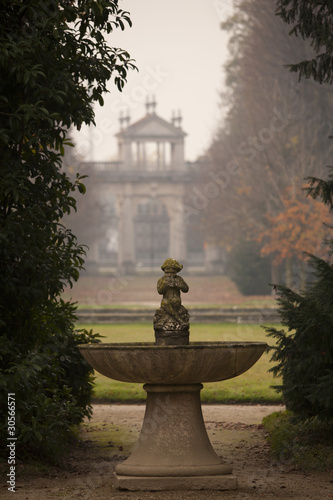 Villa Pisani, Vescovana,Padova photo