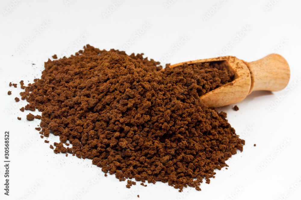 instant coffee