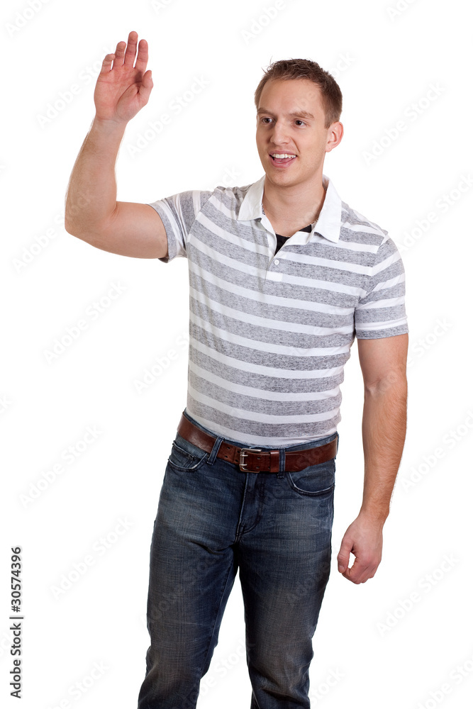 Casual Man Casual Man