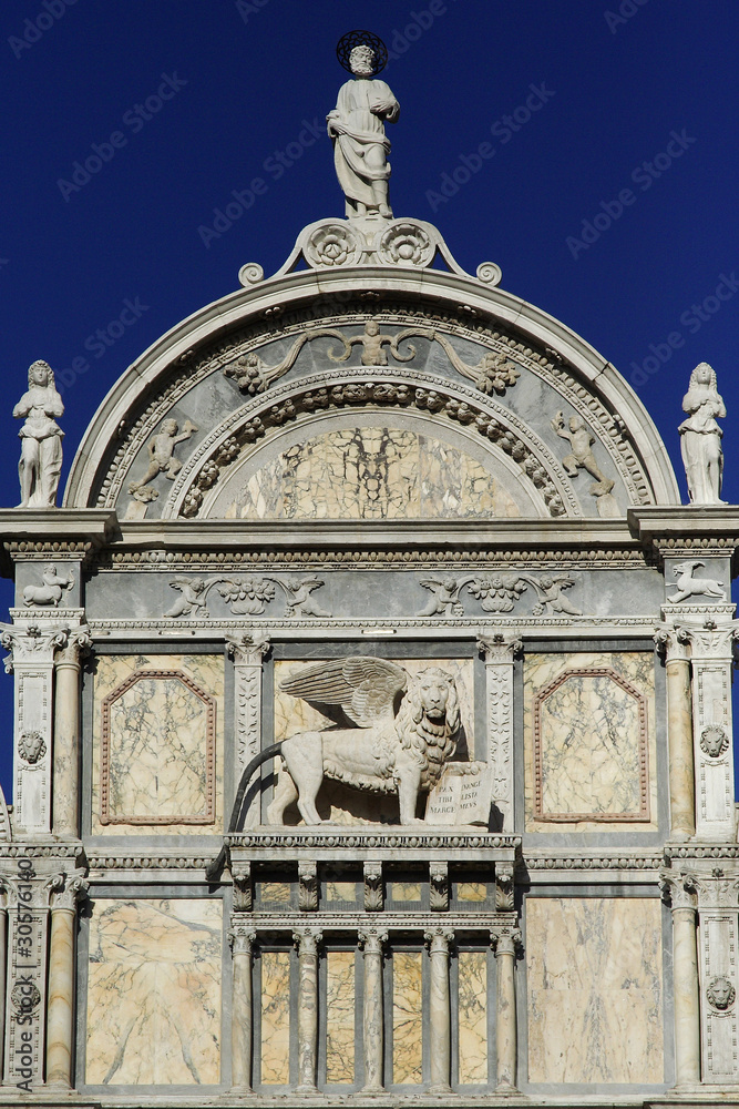Venezia, Scuola Grande di San Marco