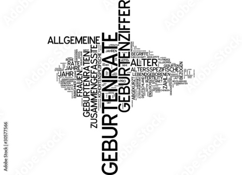 Geburtenrate
