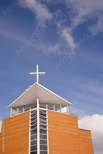 Modern religious architecture