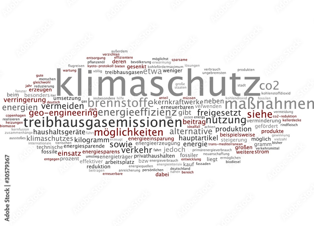 Klimaschutz Klimaschutz