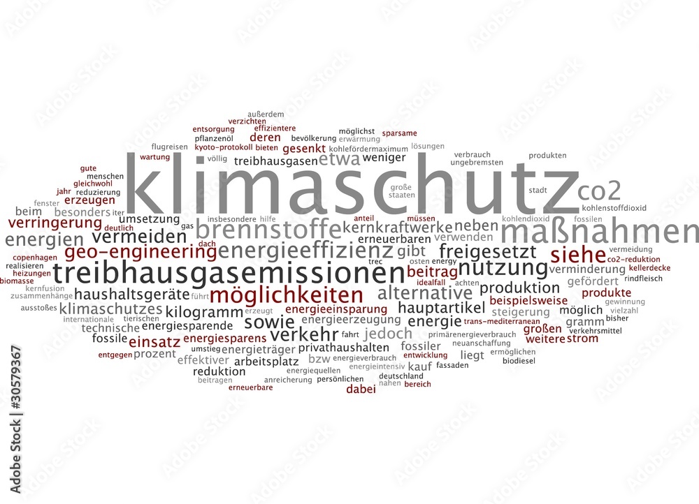 Klimaschutz