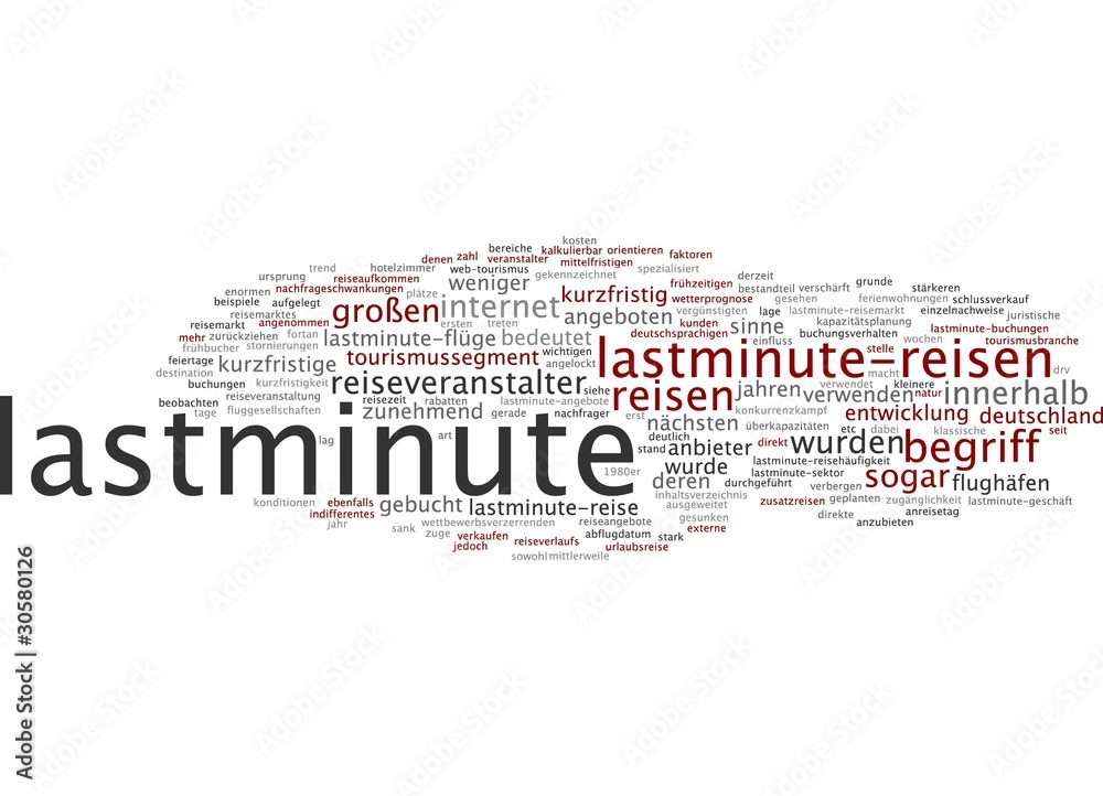 Lastminute Lastminute