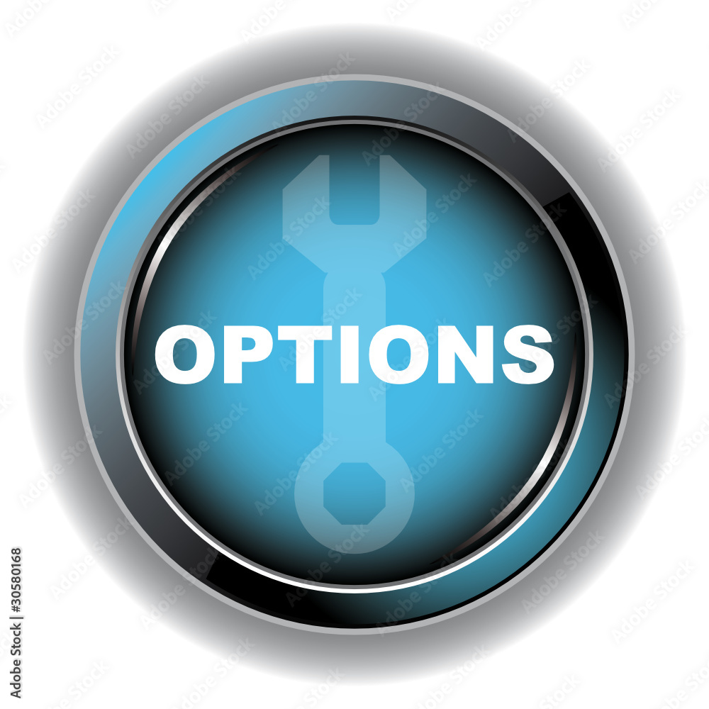 OPTIONS ICON