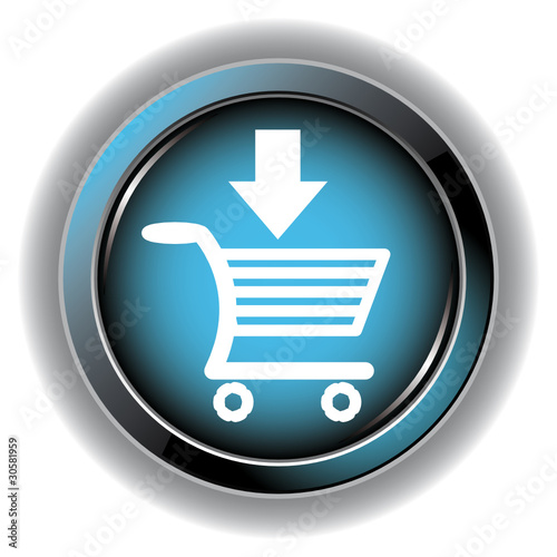 CART DOWN ICON