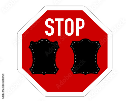 Stopp Pelz- und Lederverarbeitung