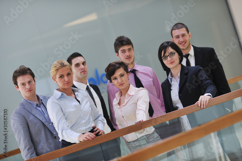 business people team