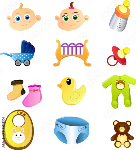 Baby items