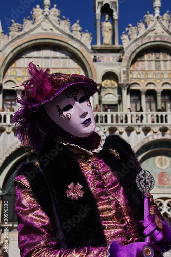 Venezia, carnevale 2011 © anghifoto