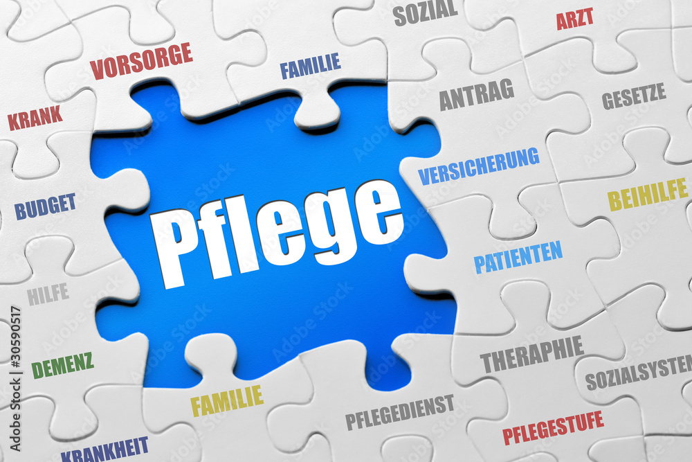 Pflege