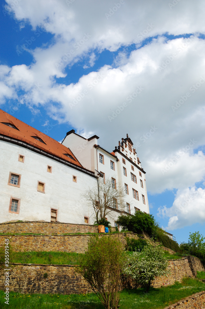 Schlosse Colditz