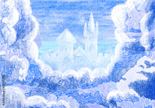 Castle in the sky