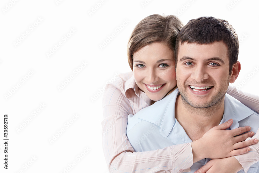 Couple in love Couple in love