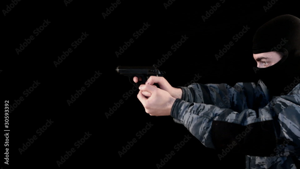 soldier of special unit soldier of special unit