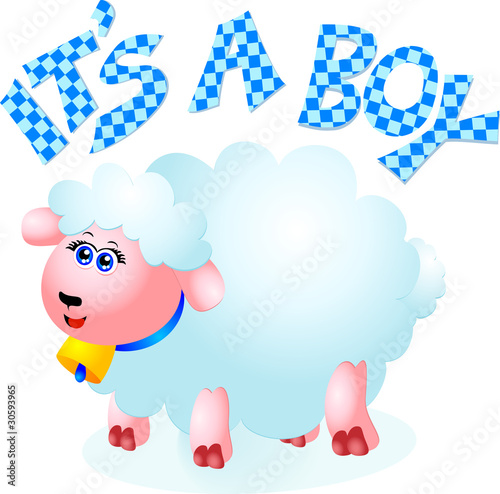 It's a boy
