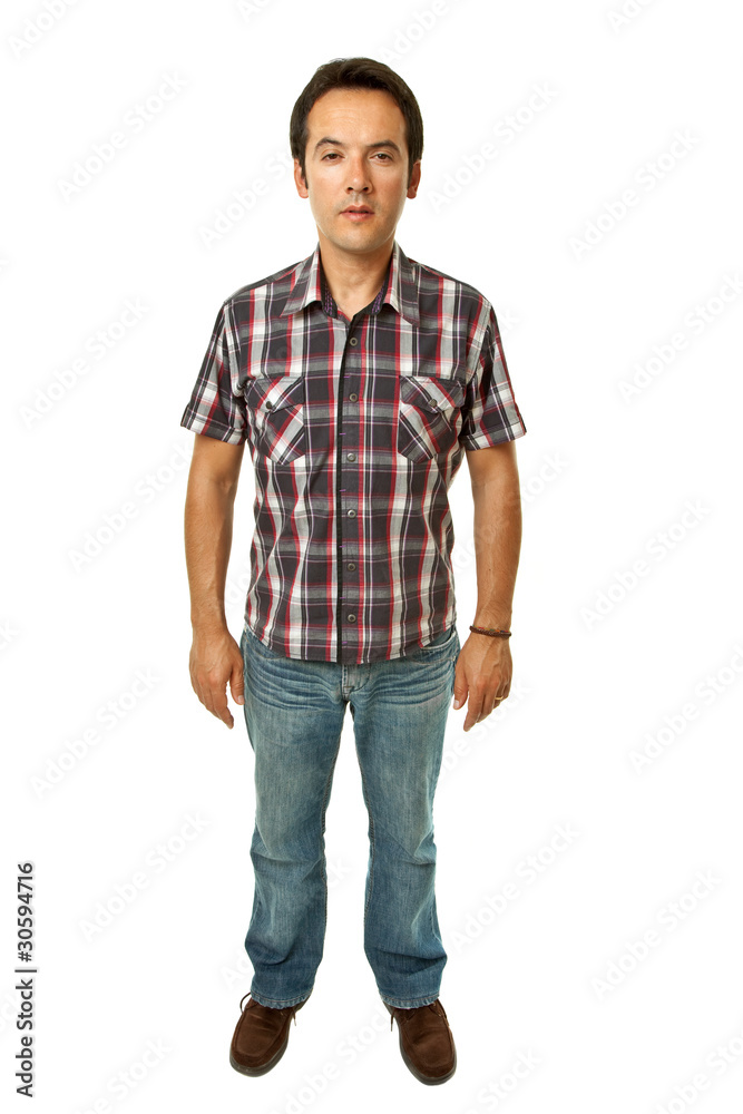 casual man
