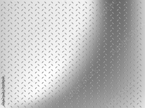 Metal texture