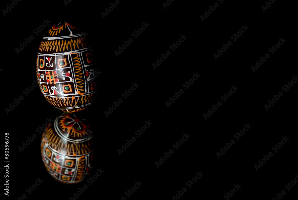 Fototapeta premium Easter egg