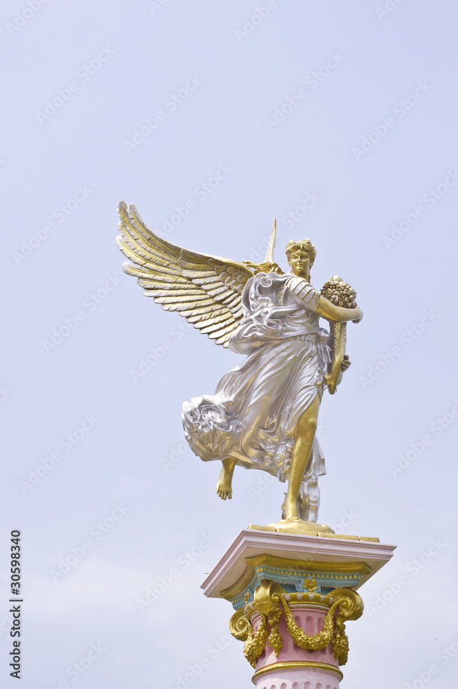 Obraz premium statue roman-style