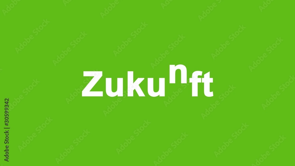 Zukunft Zukunft