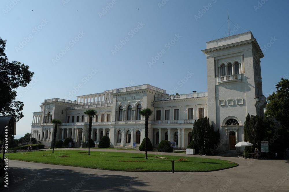 Obraz premium livadia