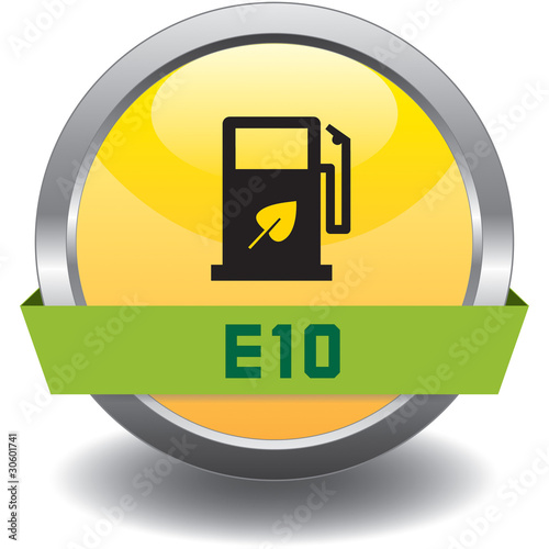 Button - Kraftstoff - E10