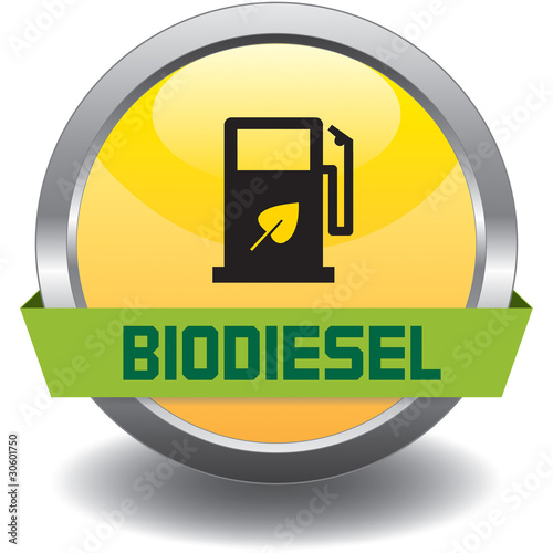Button - Kraftstoff - Biodiesel