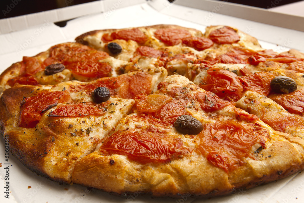 Focaccia al pomodoro Focaccia al pomodoro