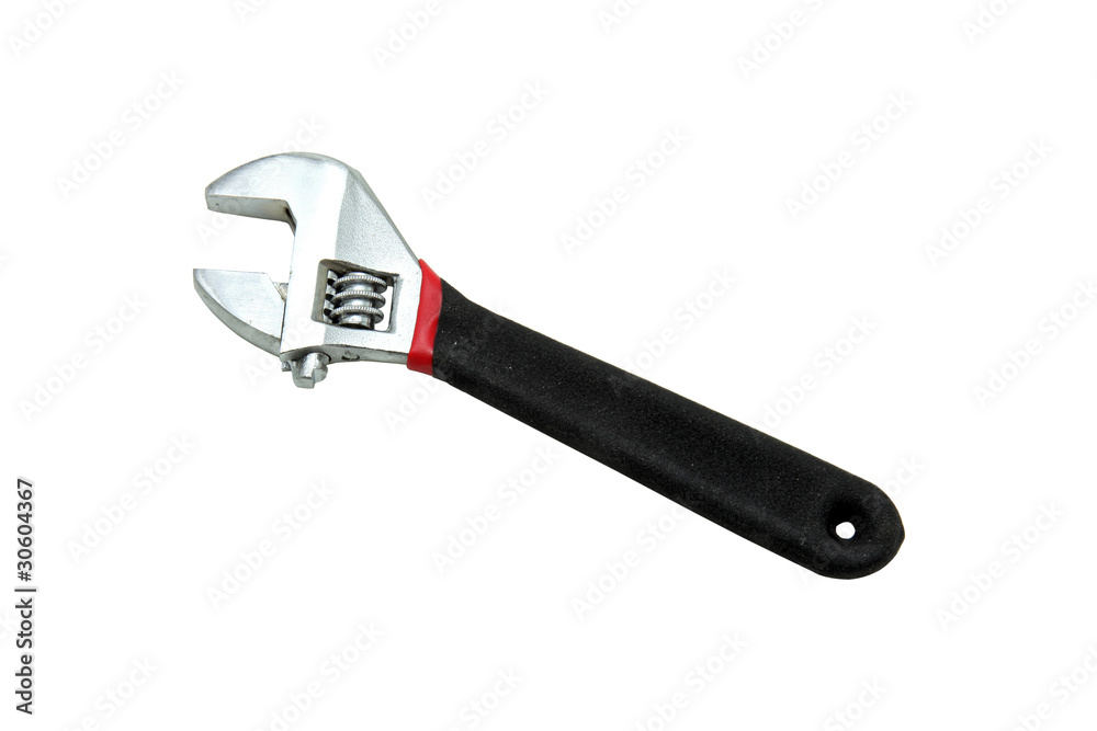 wrench adjustable spanner or monkey spanner wrench adjustable spanner or monkey spanner