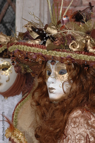 Costumes de Venise