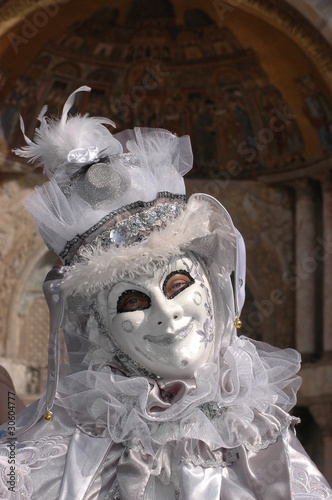Costumes de Venise