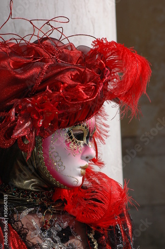 Costumes de Venise