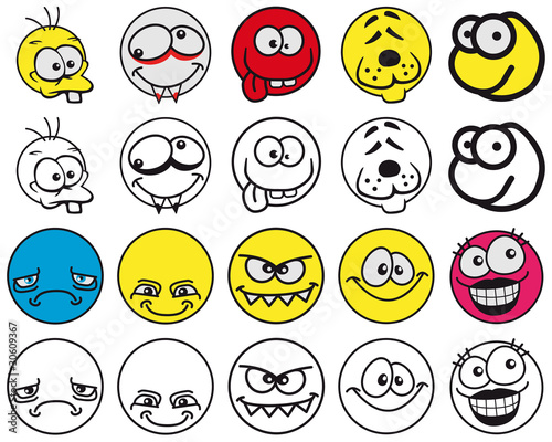 Smileys 3