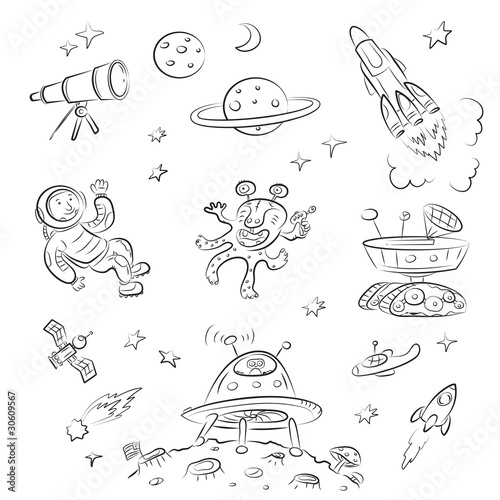 Space Set