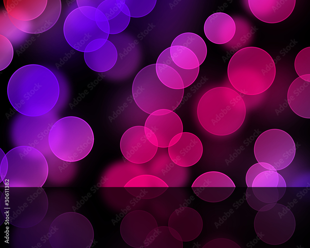 Lila Pink Rot Disco Lichter Hintergrund Lila Pink Rot Disco Lichter Hintergrund