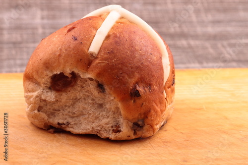 hot cross buns photo