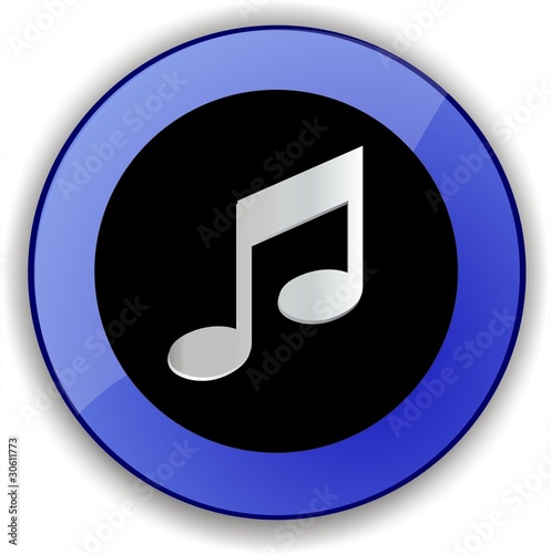 bouton musique