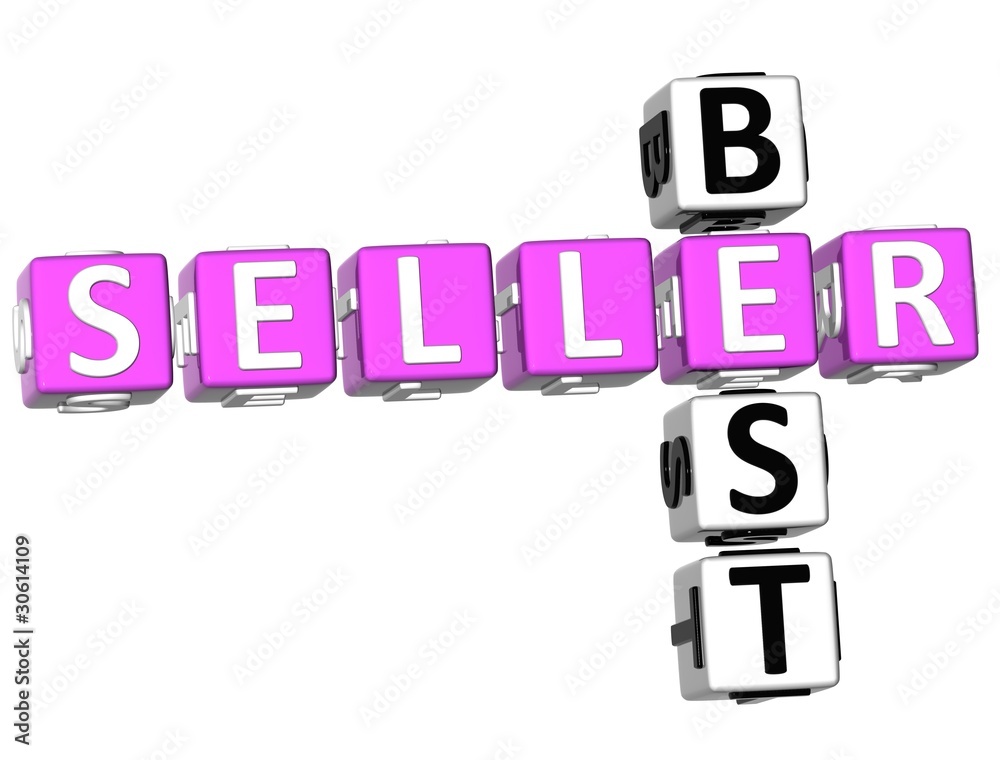 Best Seller Crossword