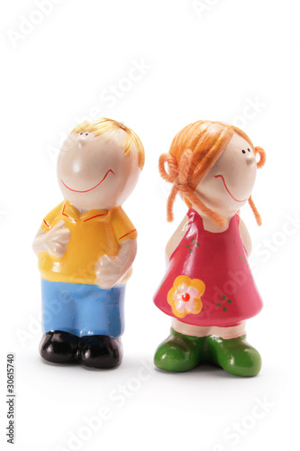 Couple Figurines