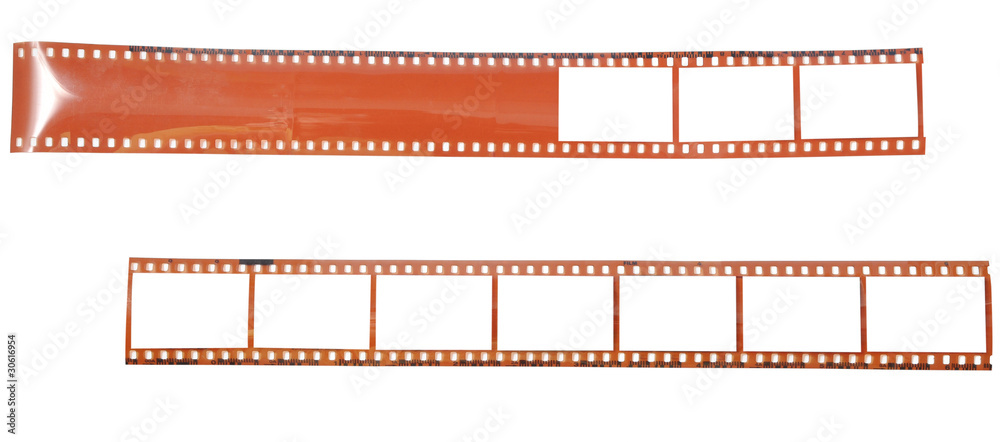 Fototapeta premium 35 mm filmstrip